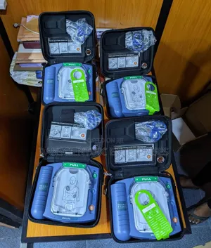 Defibrillator Philip