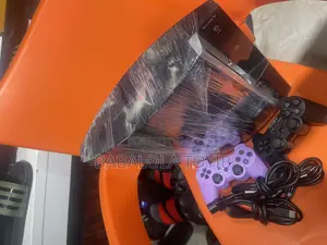 Ps3 Fat With 10-12games 2pads