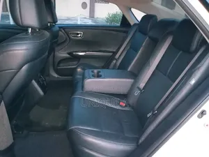 Toyota Avalon 2013 White