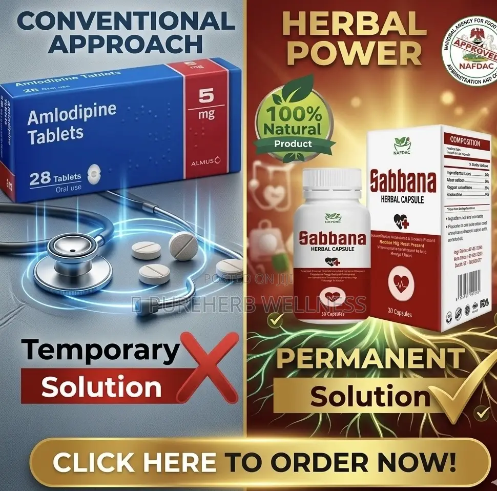 Sabbana Herbal Capsule