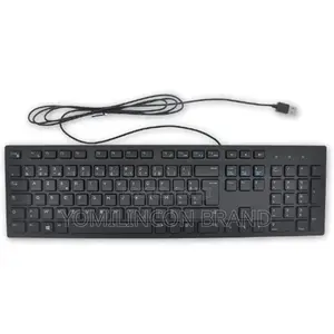 Dell French Keyboard (Kb216-Bk-Fr)