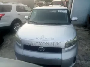 Scion xB 2010 Silver