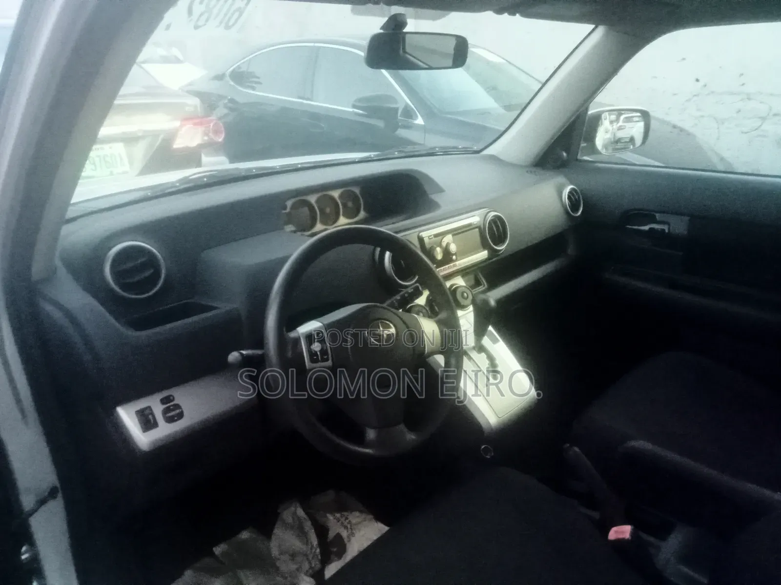 Scion xB 2010 Silver