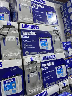 230ah Inverlast Tubular Battery