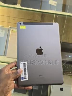 Apple iPad 10.2 (2021) 256 GB Gray
