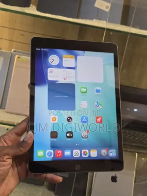 Apple iPad 10.2 (2021) 256 GB Gray
