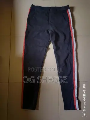 Joggers, Polo Roundneck