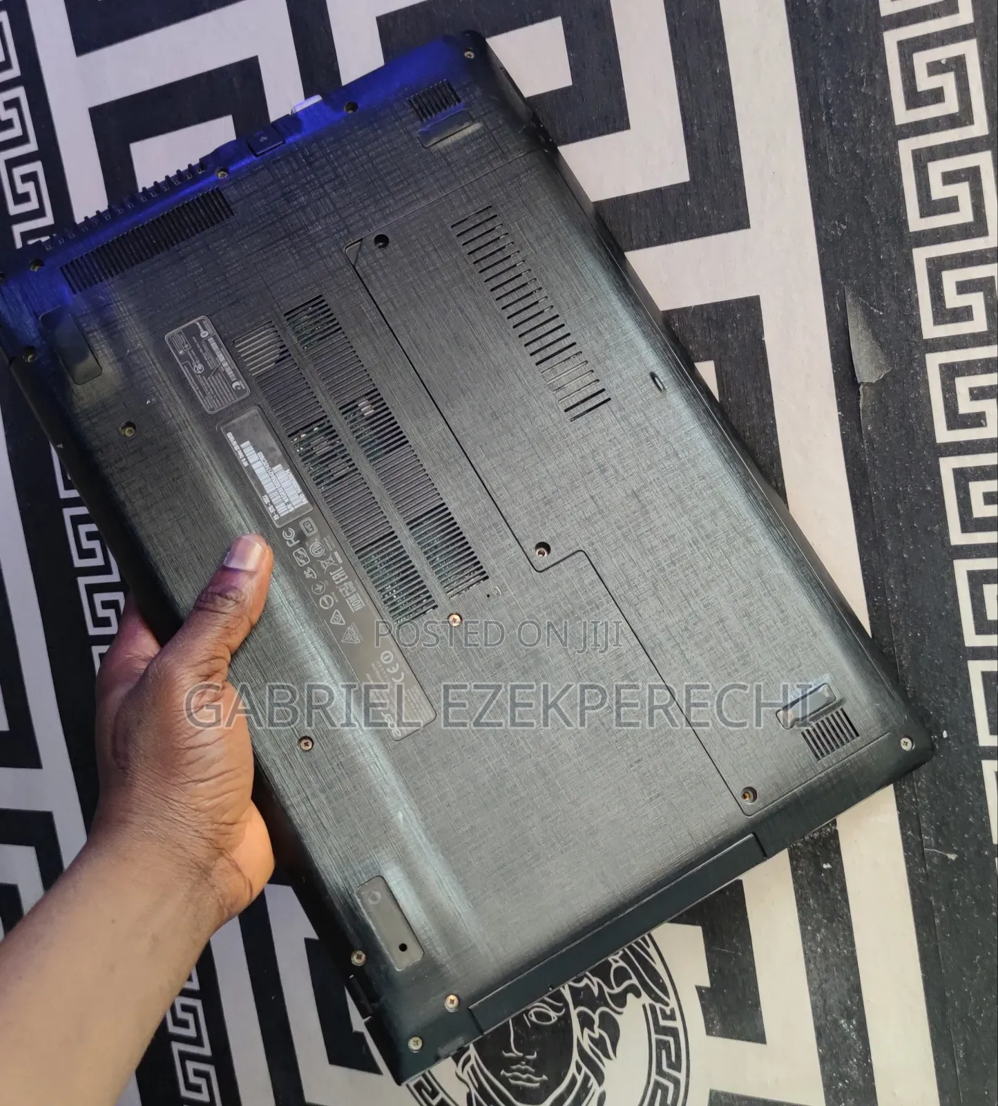 Laptop Acer Aspire E5-575G 4GB Intel Core i3 HDD 1T