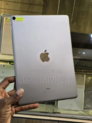 Apple iPad Pro 10.5 (2017) 256 GB Gray