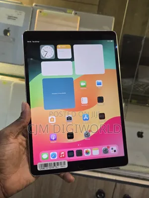 Apple iPad Pro 10.5 (2017) 256 GB Gray