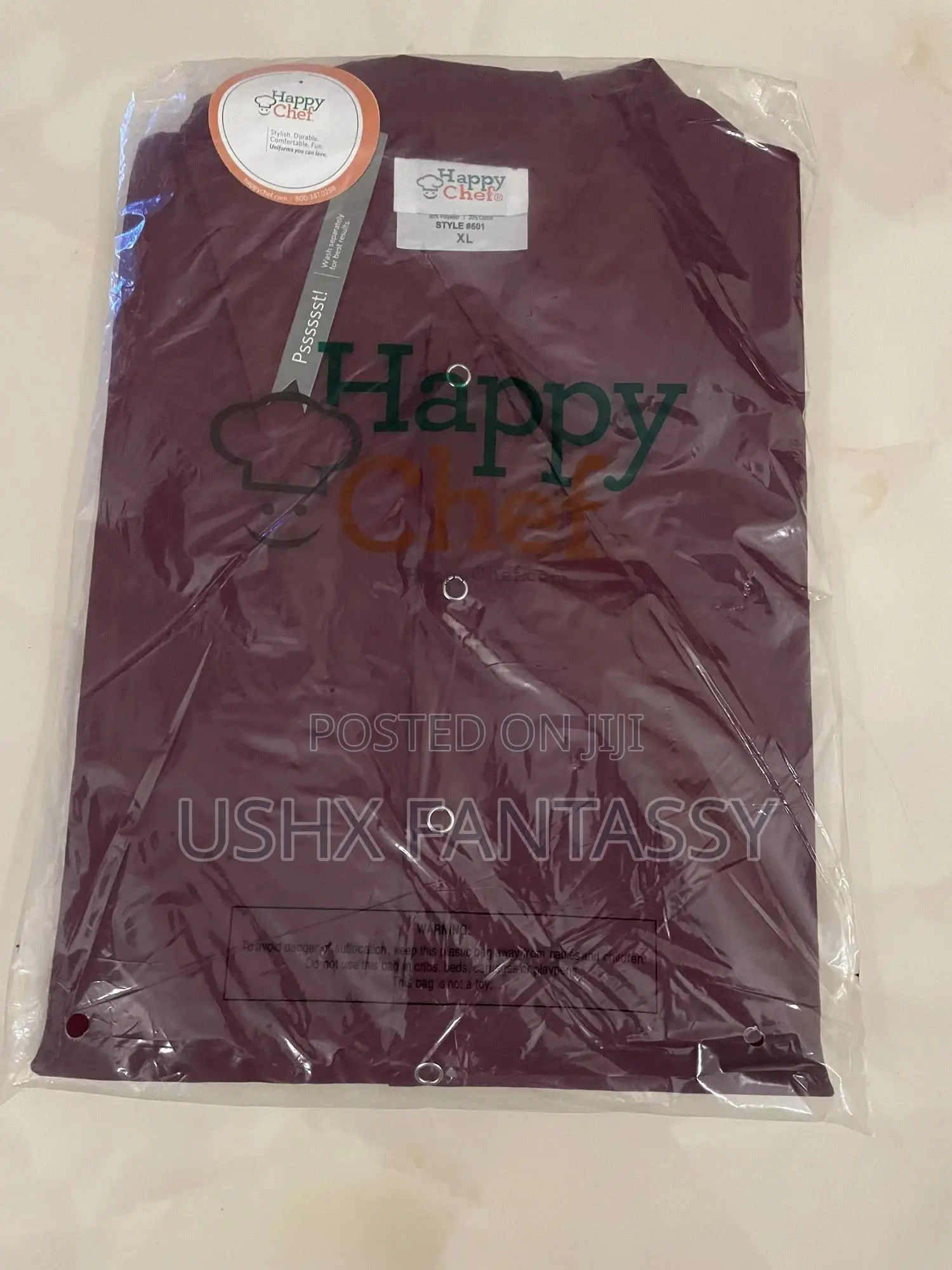 Packet Shirt