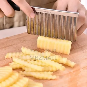 Wavy Knife Multi-Functional Knife