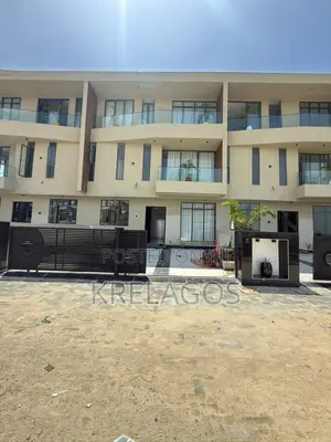 5bdrm Duplex in Lekki Phase 1 for sale