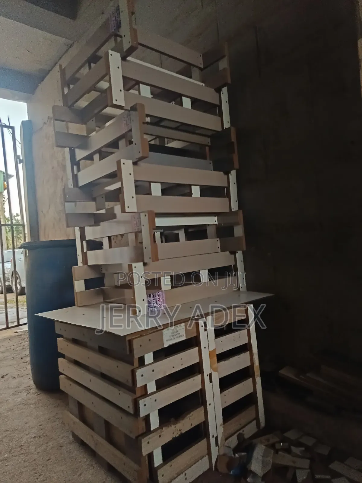 Cheap (Quality) MDF Shoe Rack