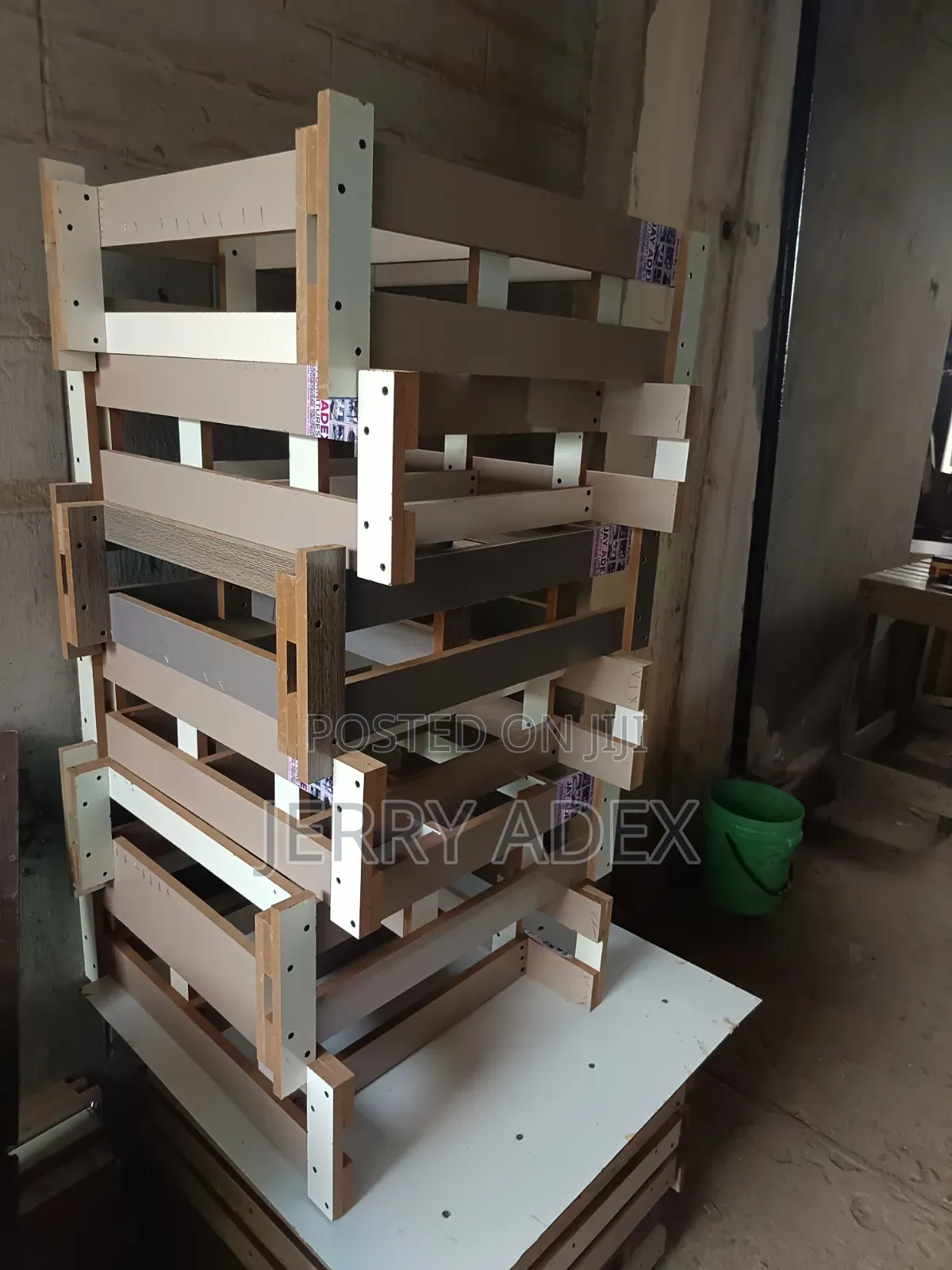 Cheap (Quality) MDF Shoe Rack