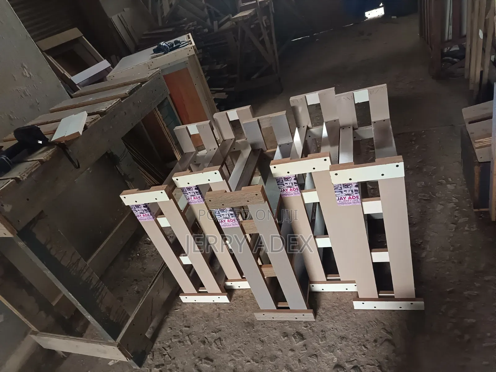 Cheap (Quality) MDF Shoe Rack