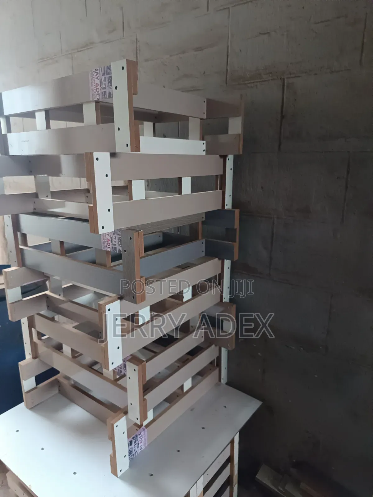 Cheap (Quality) MDF Shoe Rack