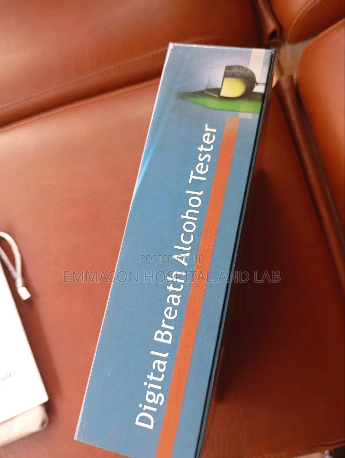 Digital Alcohol Breath Tester