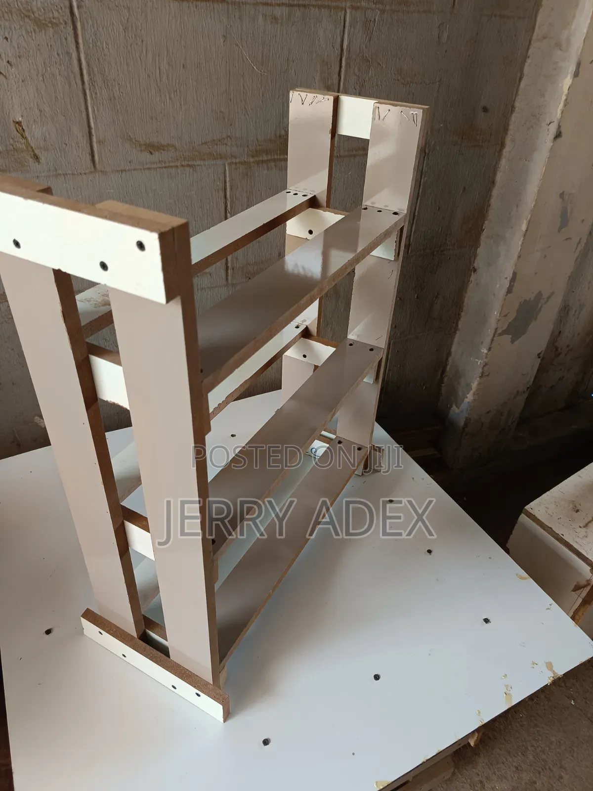 Cheap (Quality) MDF Shoe Rack