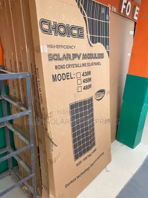 480watts Choice Solar Inverter