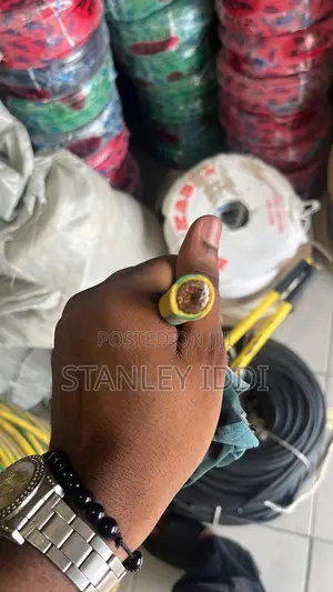 95mm Earthing Cable Full Gauge Copper