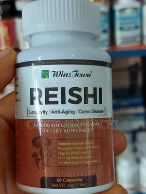 Reishi Mushroom