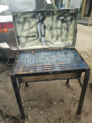 Barbecue Machine