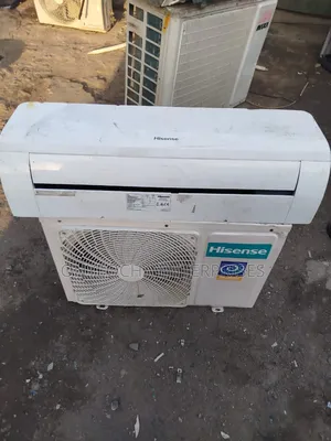Uk Fairly Used 1.5hp Hisense Inverter Split Unit Ac