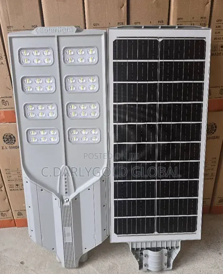Solar Street Light 8eye