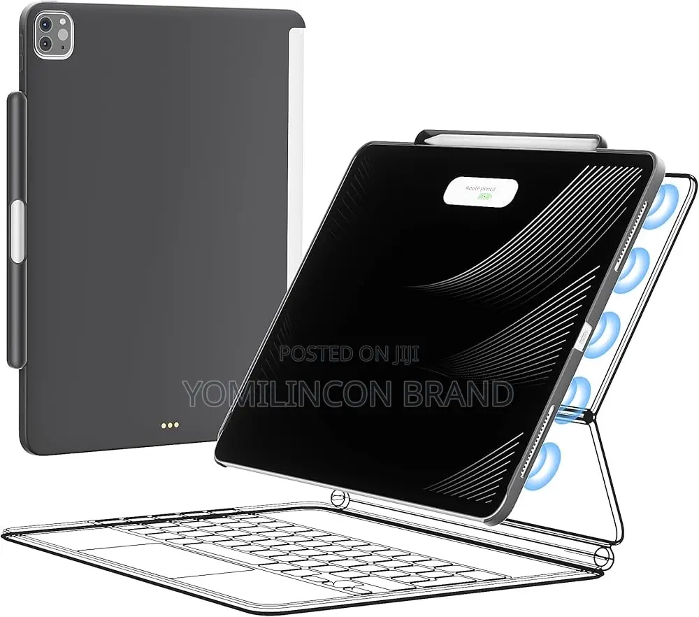 iPad Pro 12.9 (2018)-Smart Keyboard Case