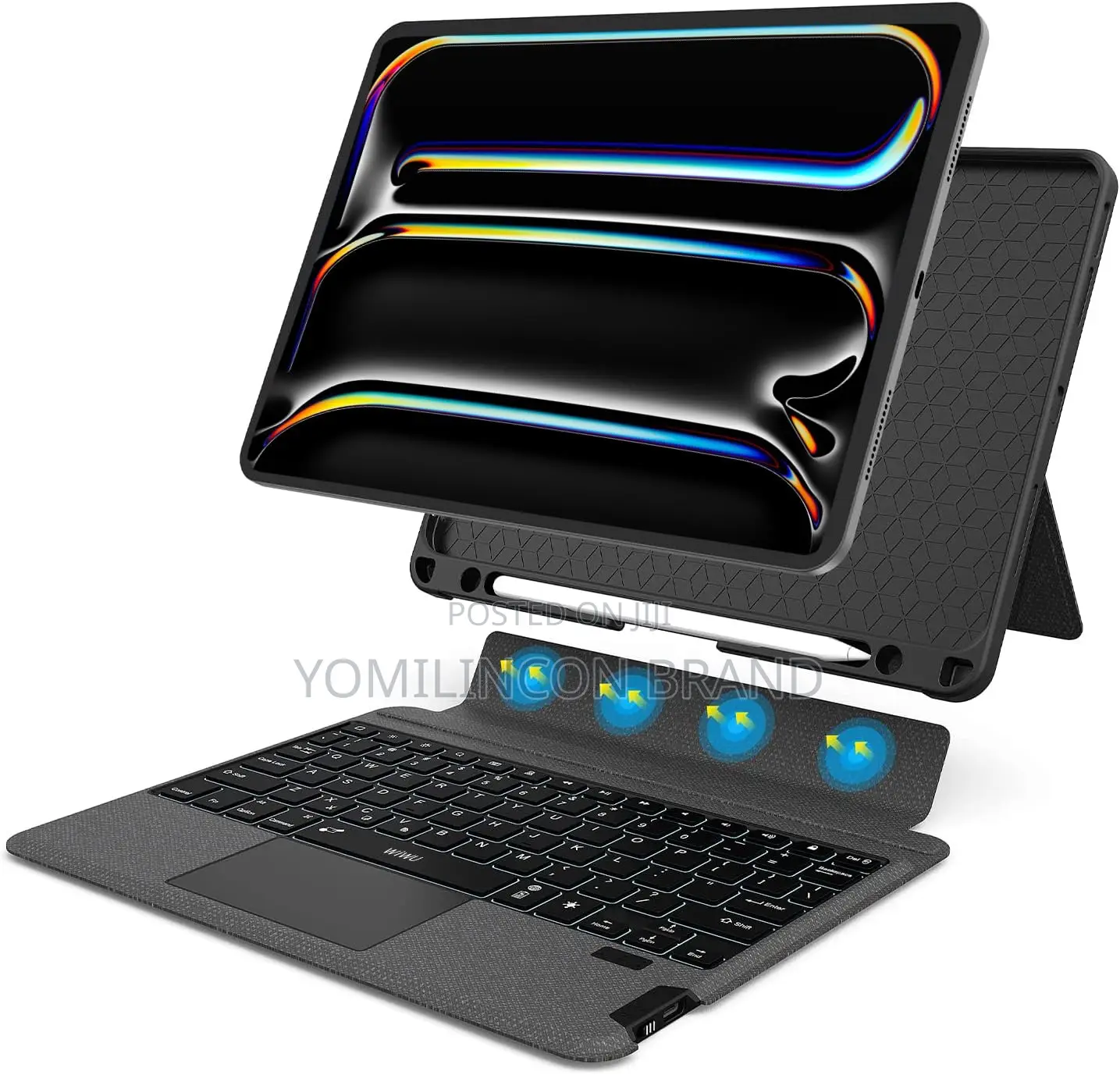 iPad Pro 12.9 (2018)-Smart Keyboard Case