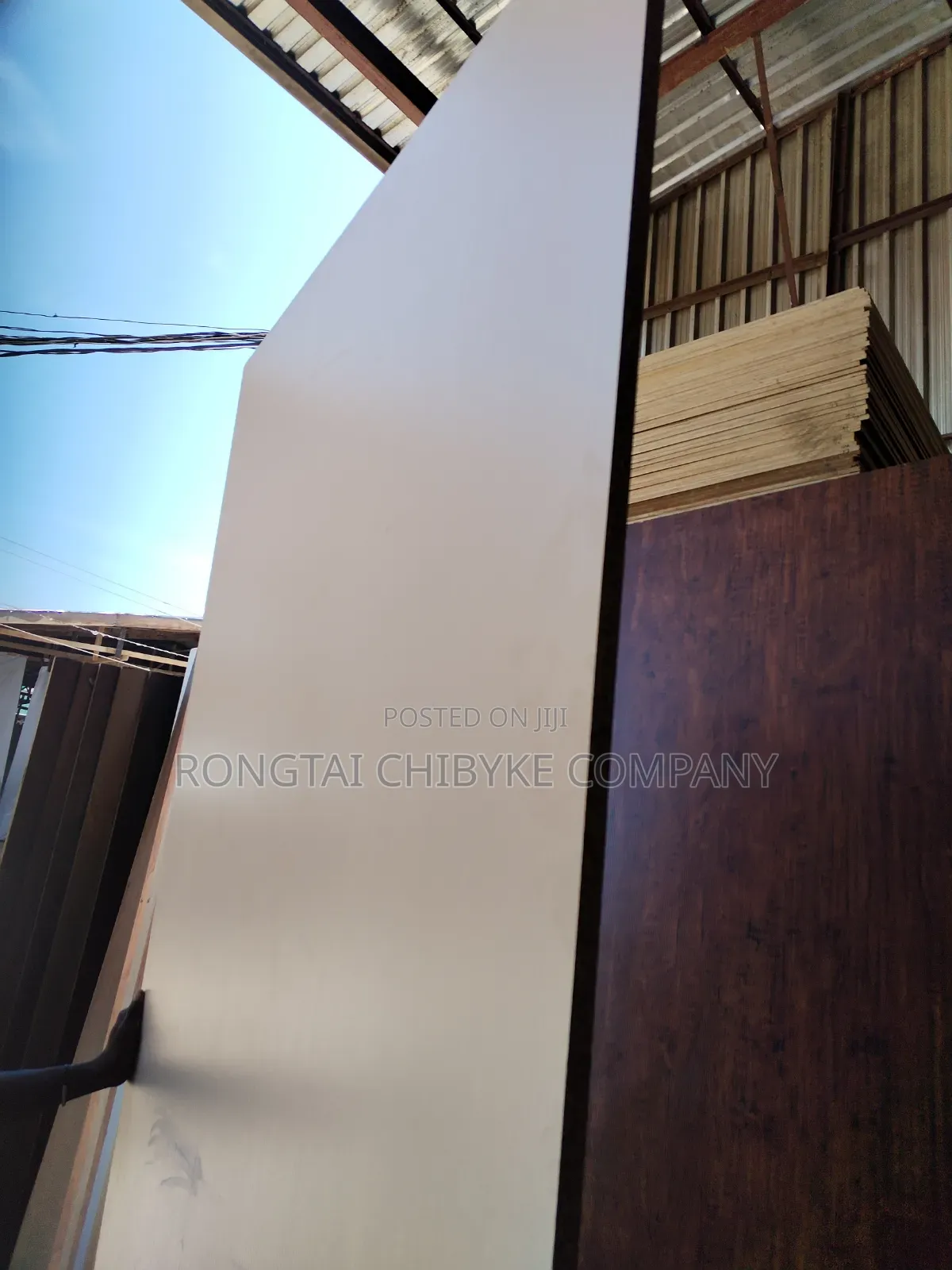 Particle Board