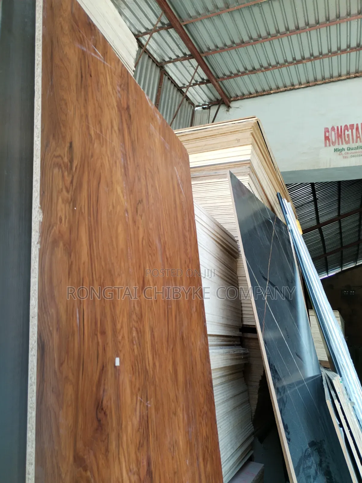 Particle Board