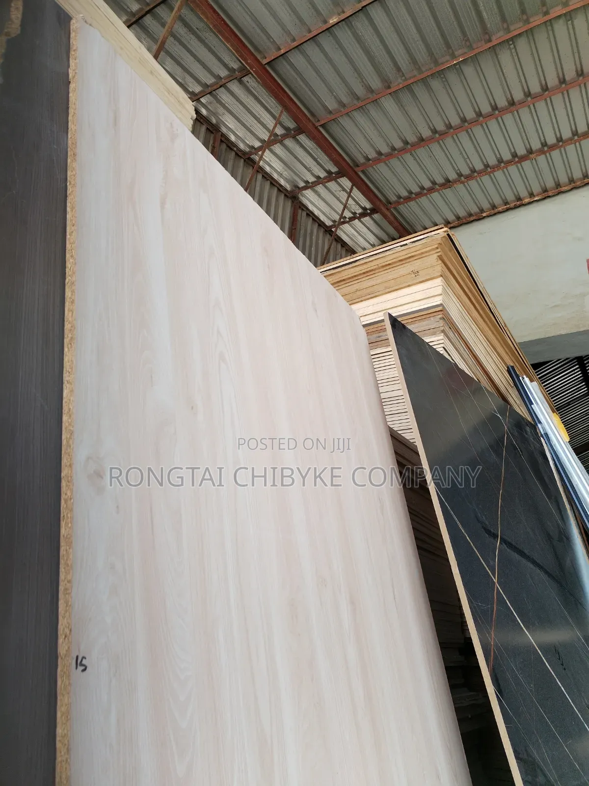 Particle Board