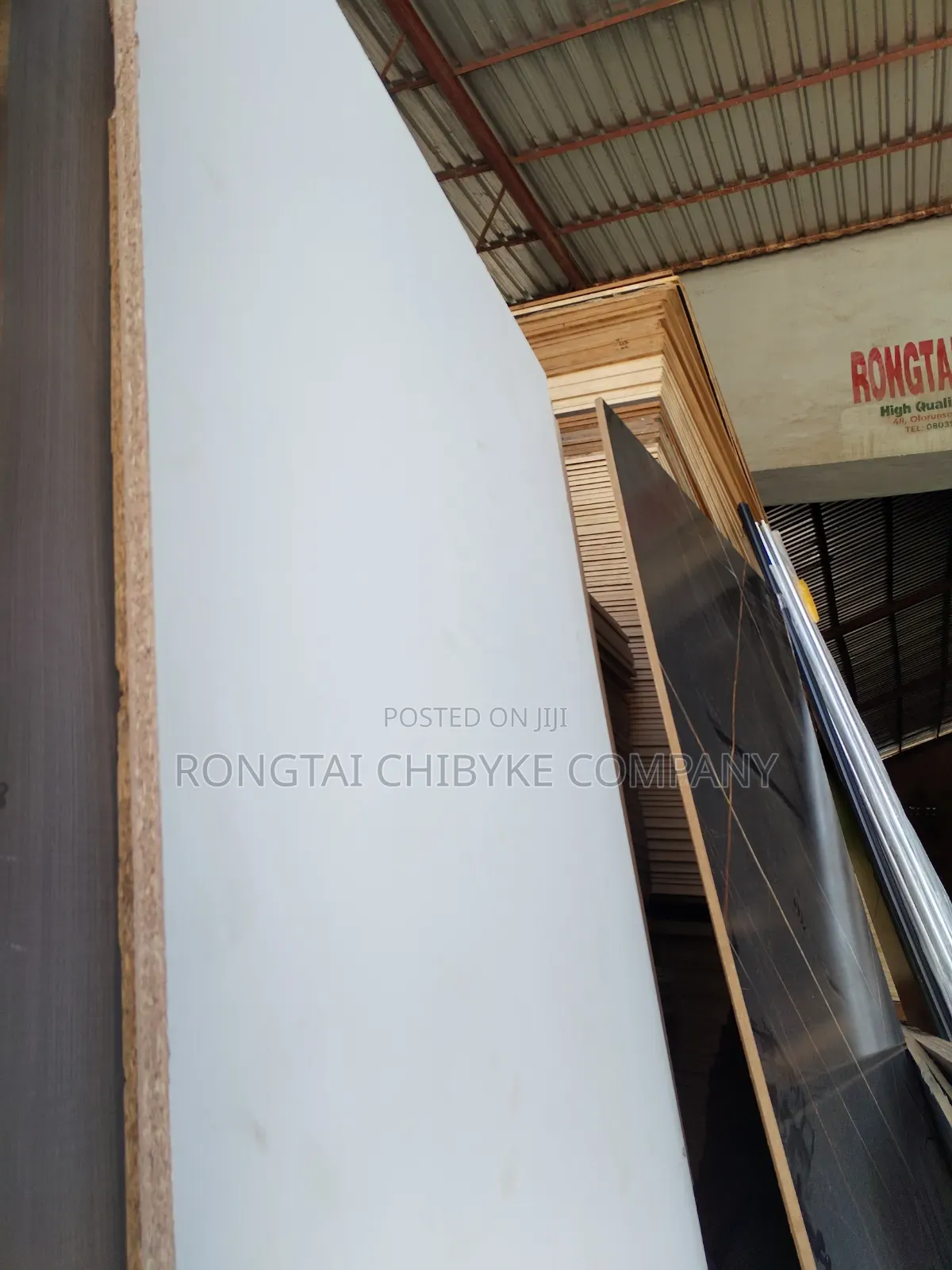 Particle Board