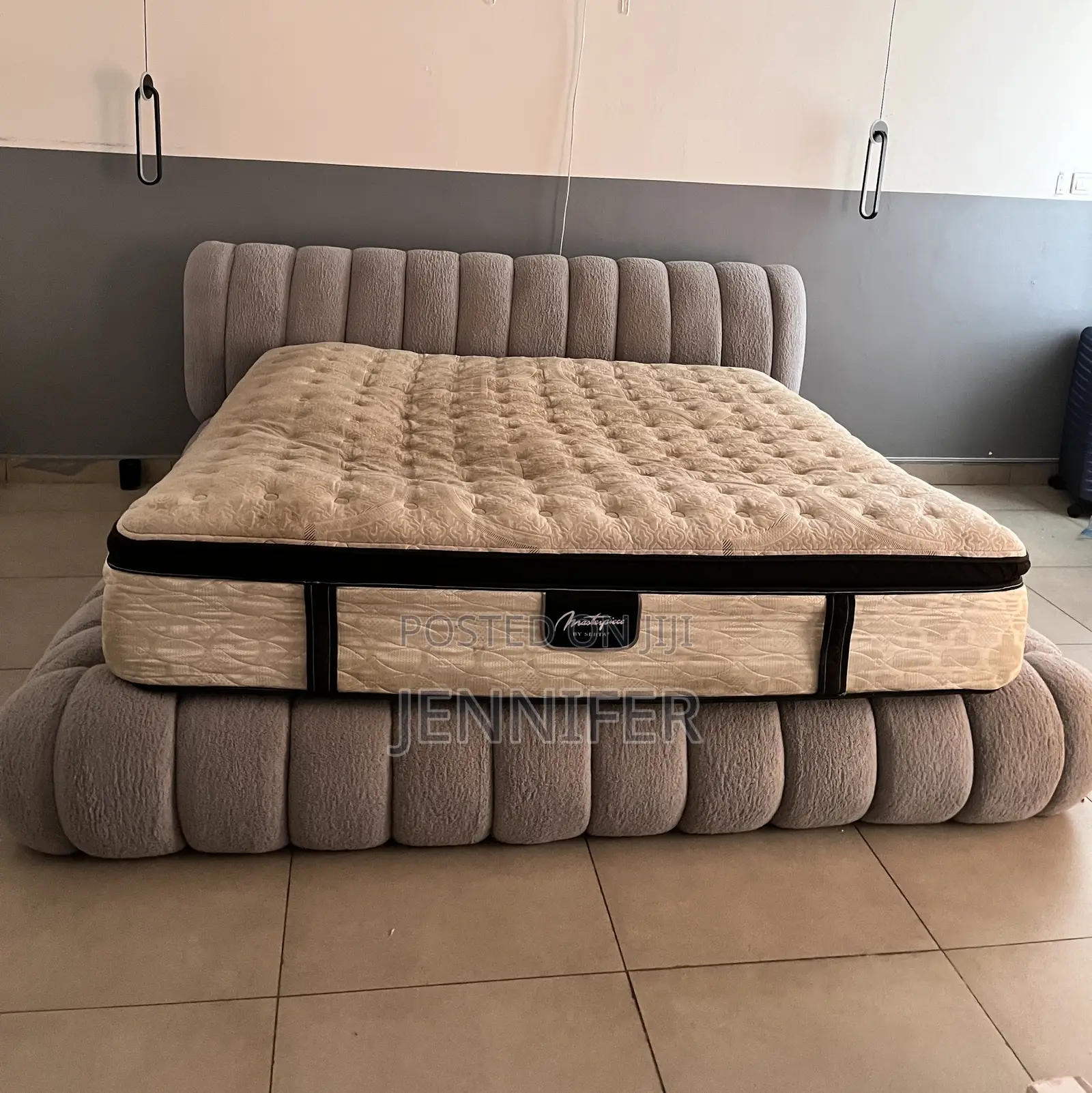 6/7 Foreign Spring Mattress