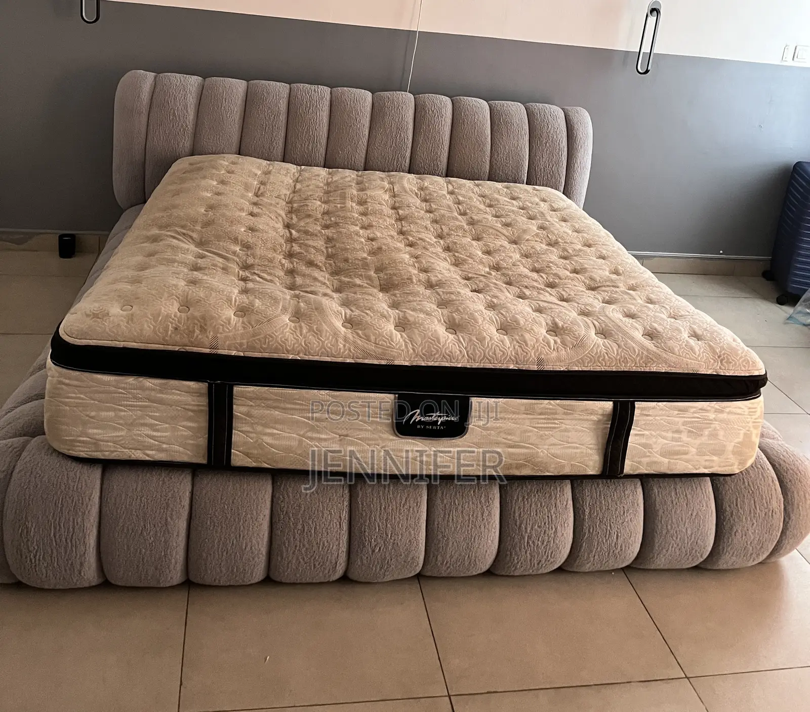 6/7 Foreign Spring Mattress