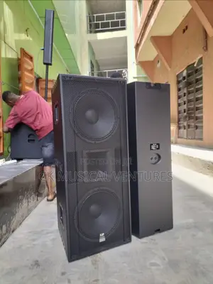 Sound Prince Sp315 Double Pro Loudspeaker -Pair