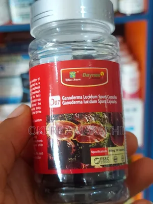 Ganoderma Lucidium Spur Mushroom