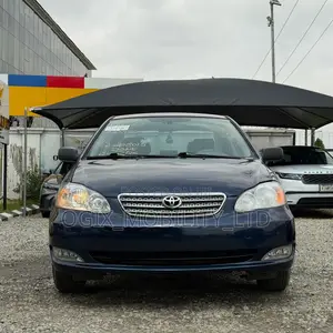 Toyota Corolla CE 2007 Blue