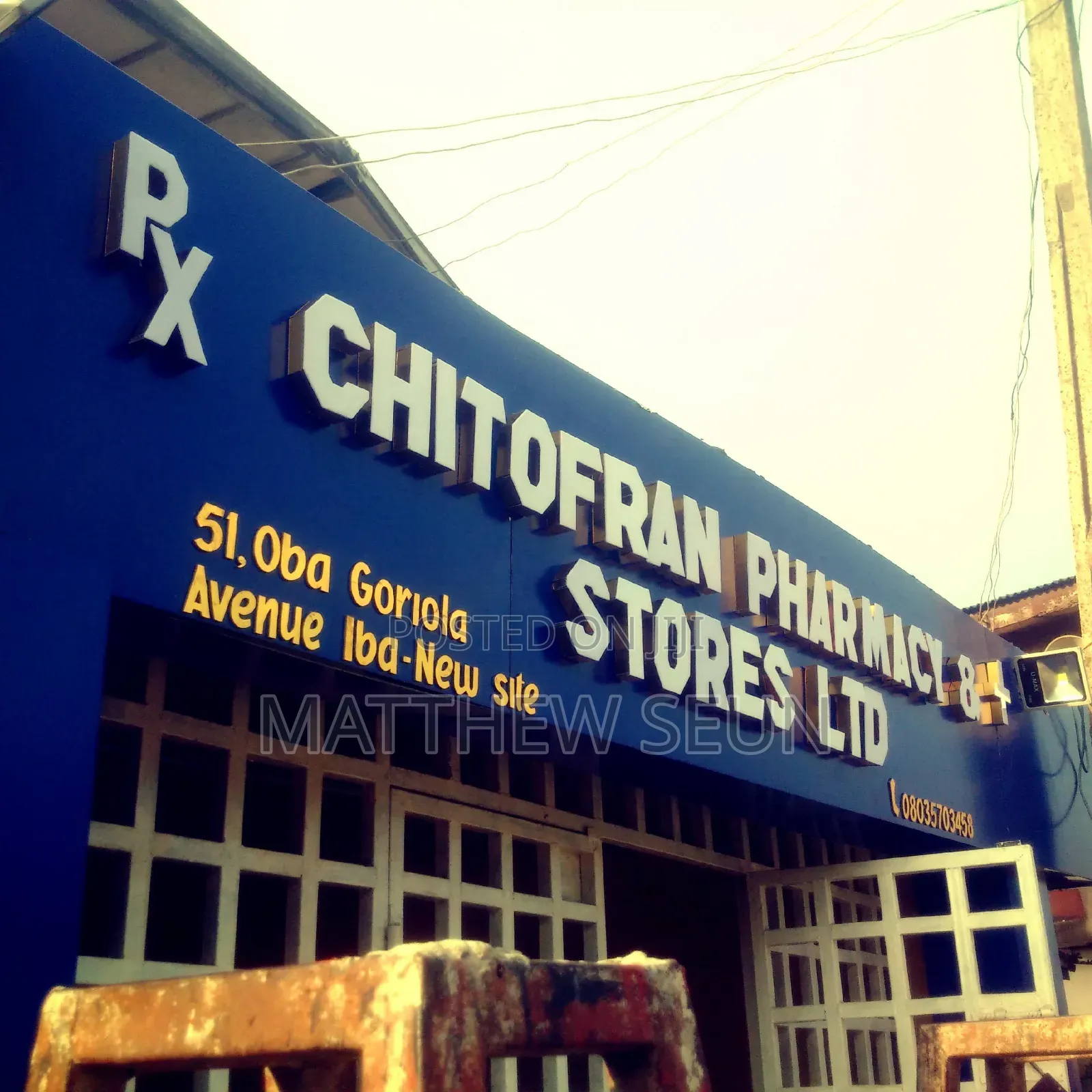 Signage Design