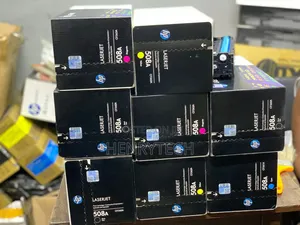 508a Color Toner Genuine Hp Cartridge