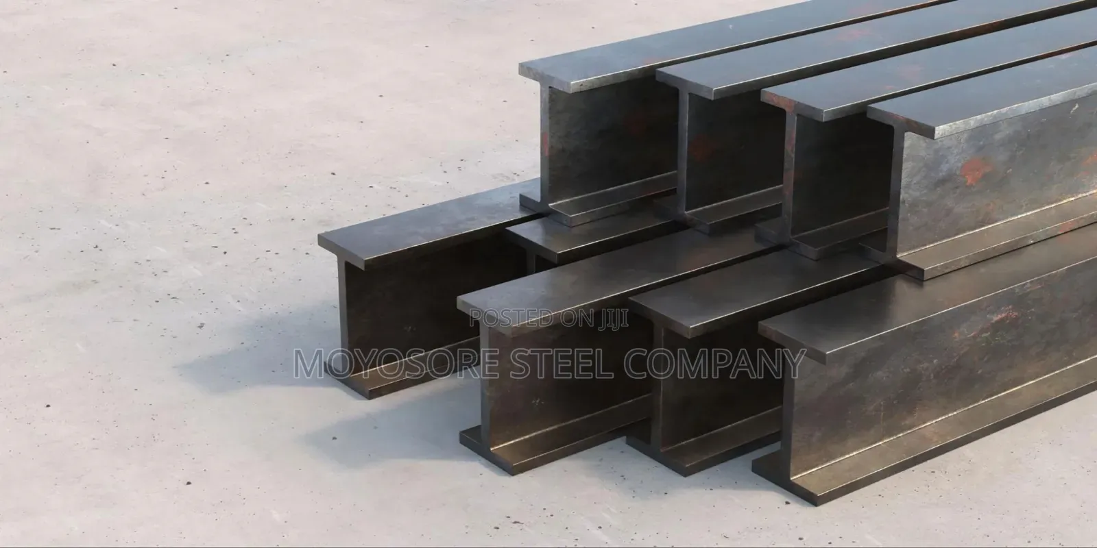 Steel Beam