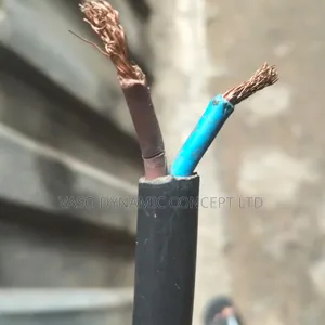 6mm2x2c Flexible Wire (Solar Cable)