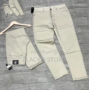 Original Billionaire Stretchy Chinos Pants Trousers