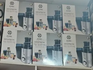 Zyre Juice Extractor