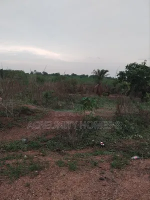 10 Acres of Commercial Land Available Iseyin-Ipapo Xpres Way Oyo State