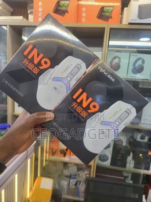 Inphic In9 Upgraded Version Wireless Gaming Mouse