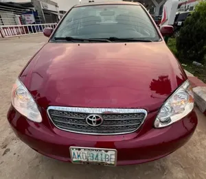 Toyota Corolla 2004