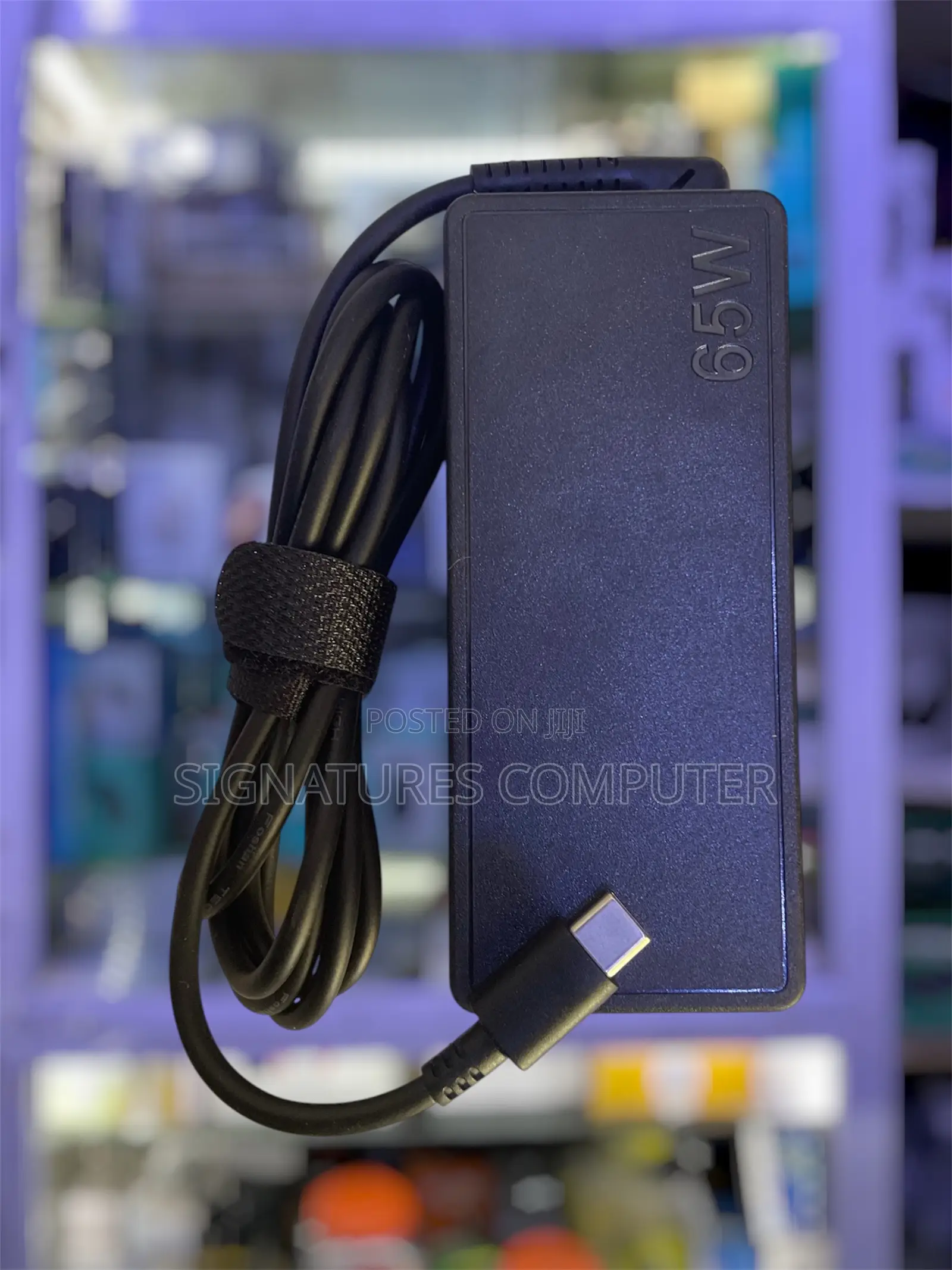 65w Hp Laptop Type C Charger